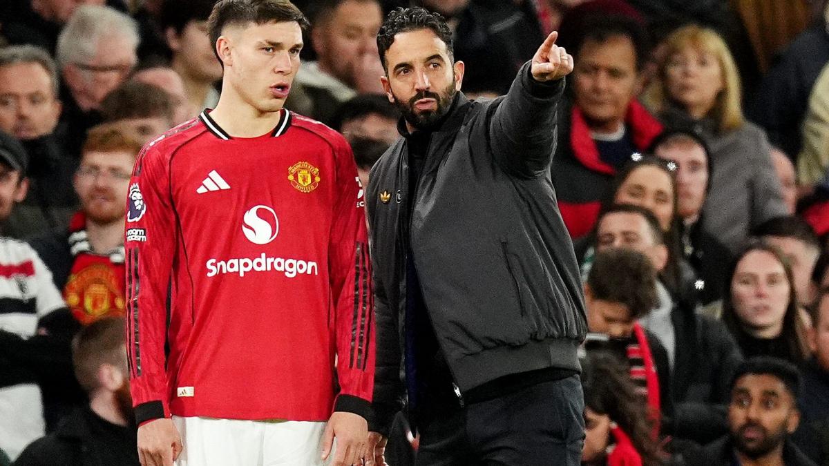 Manchester United : ça vire au cauchemar pour Manuel Ugarte