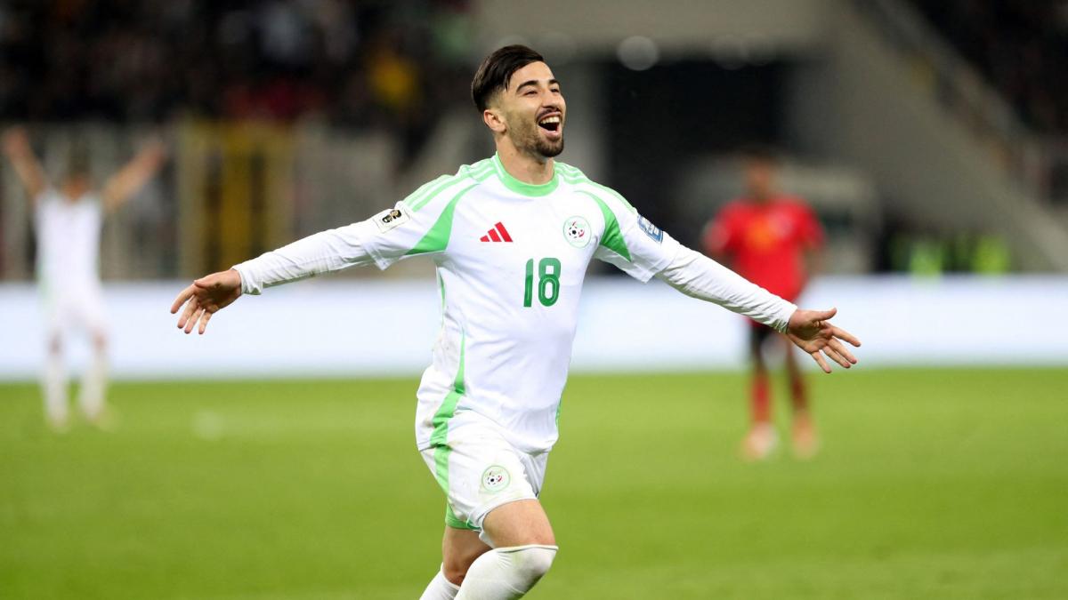 Qualifs CDM 2026 : l’Algérie renverse l’Ouganda, l’Afrique du Sud sera au Mondial, le Nigeria est provisoirement barragiste
