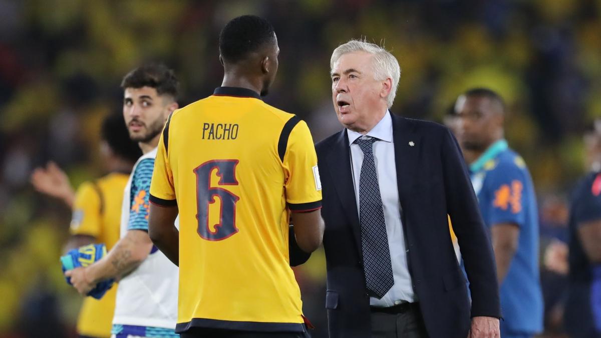 Qualifs CdM 2026 : le Brésil d’Ancelotti commence difficilement, l’Argentine de Mastantuono et Balerdi assure