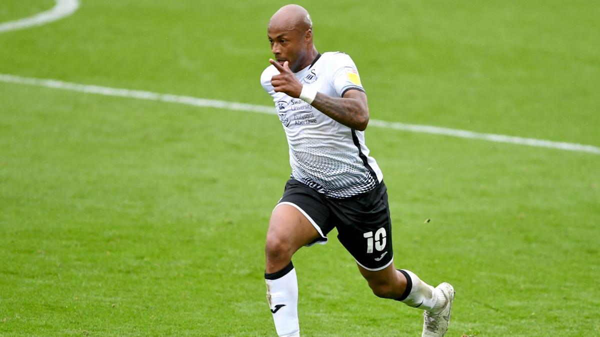 Le onze de rêve d'André Ayew - Vimarsana News