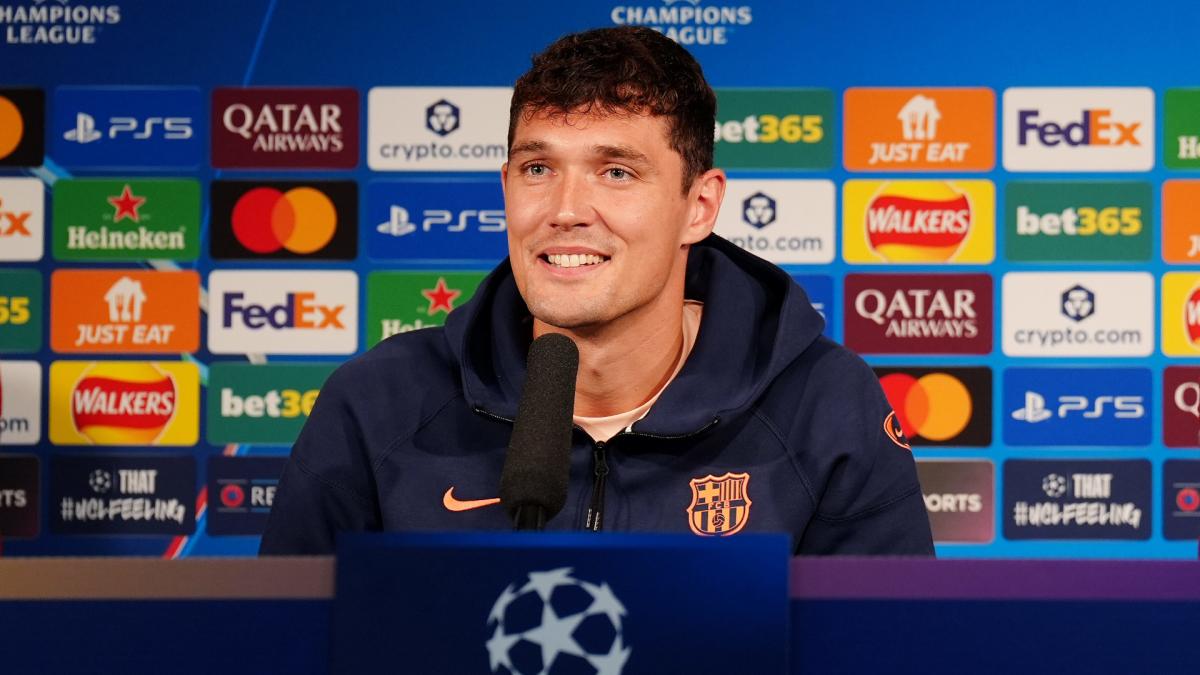 Barça : Andreas Christensen va prolonger