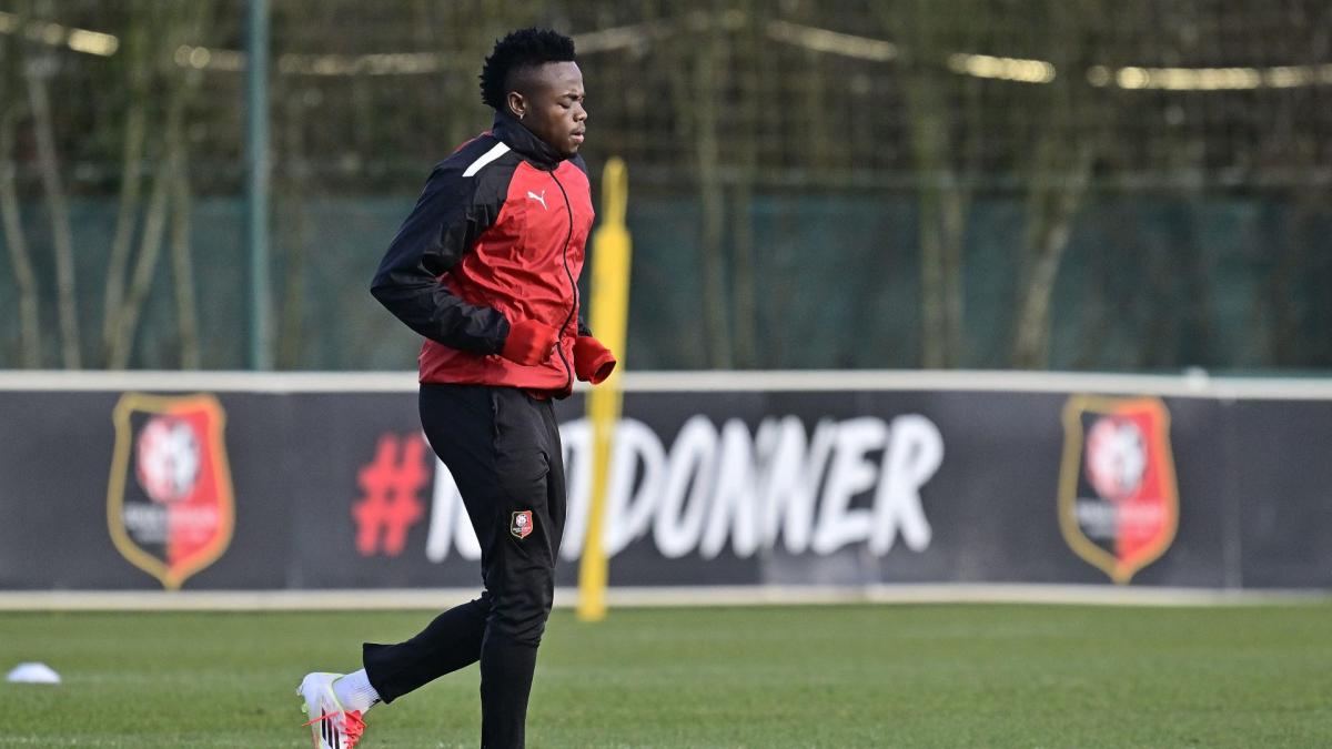 Andrés Gómez quitte définitivement le Stade Rennais