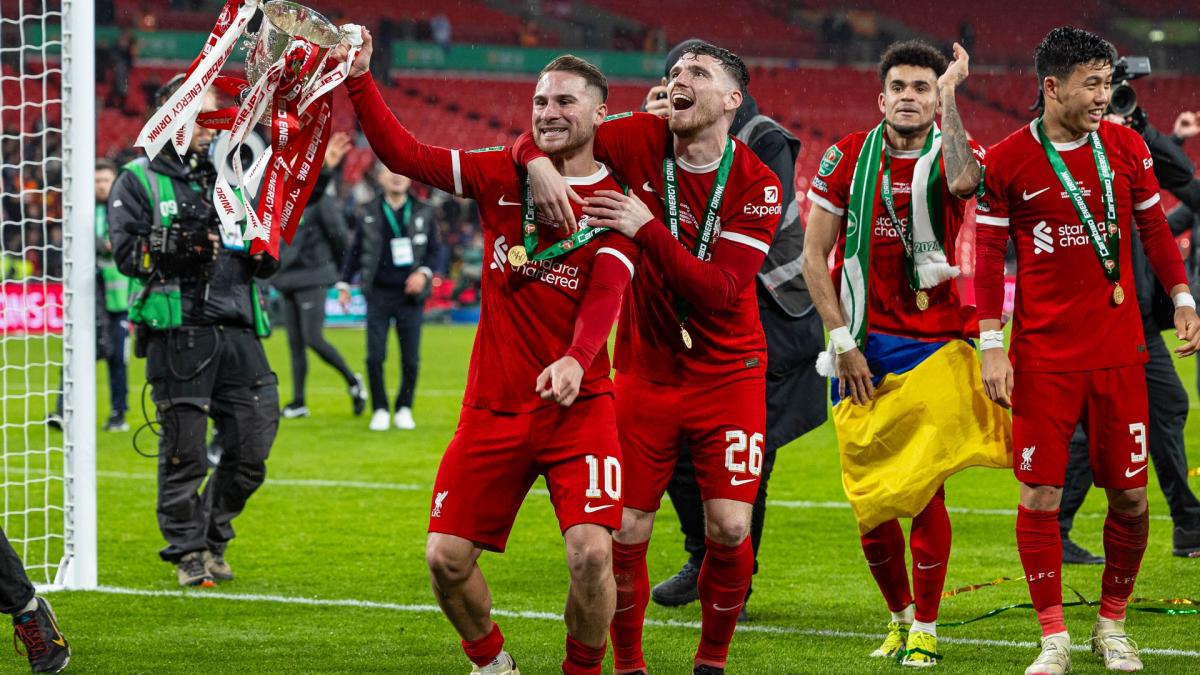 L’Atlético de Madrid s’attaque à un cadre de Liverpool