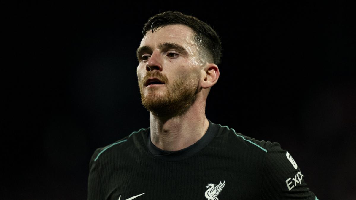 Robertson révèle avoir refusé Tottenham pour rester à Liverpool