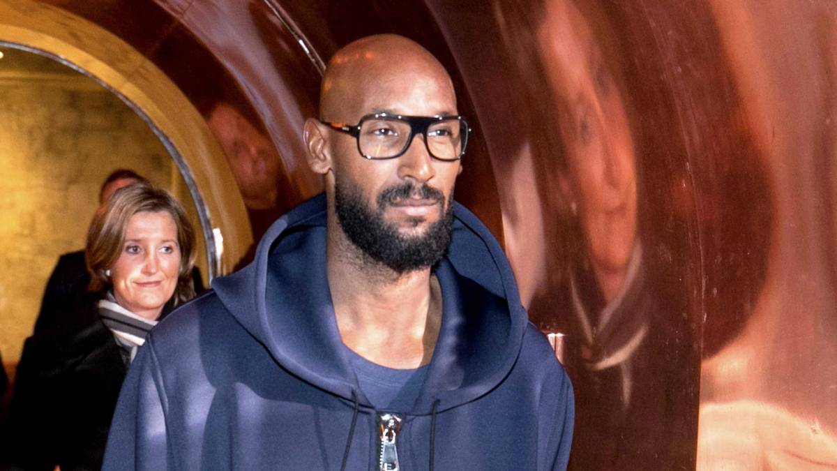 Nicolas Anelka leaves Hyères FC