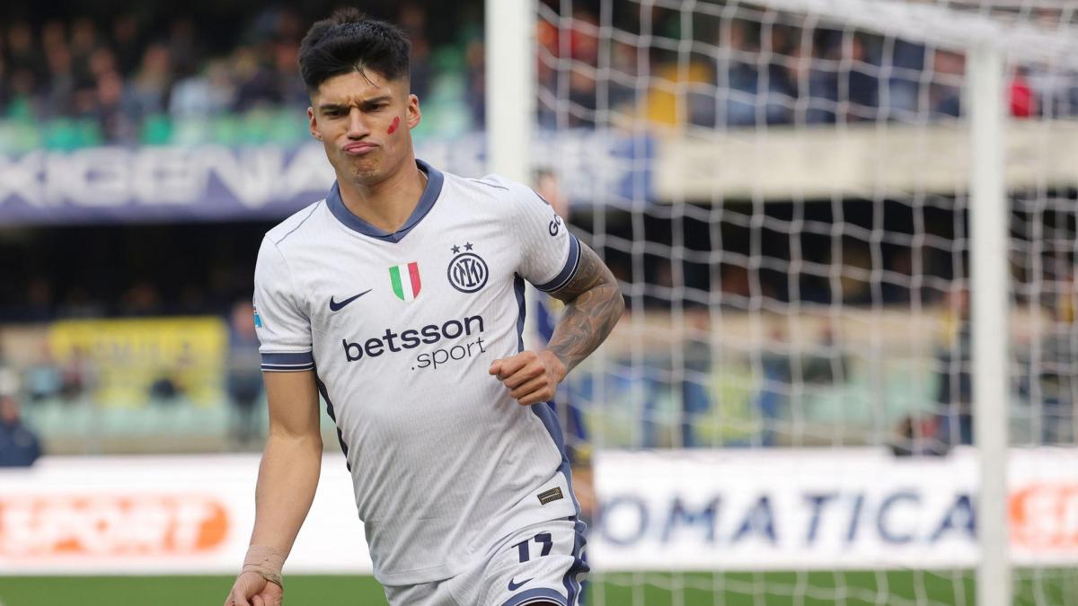John Textor va recruter l’ancien de l’OM Joaquin Correa !