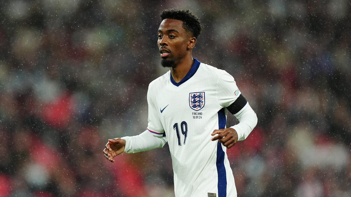 L’OM fonce sur Angel Gomes