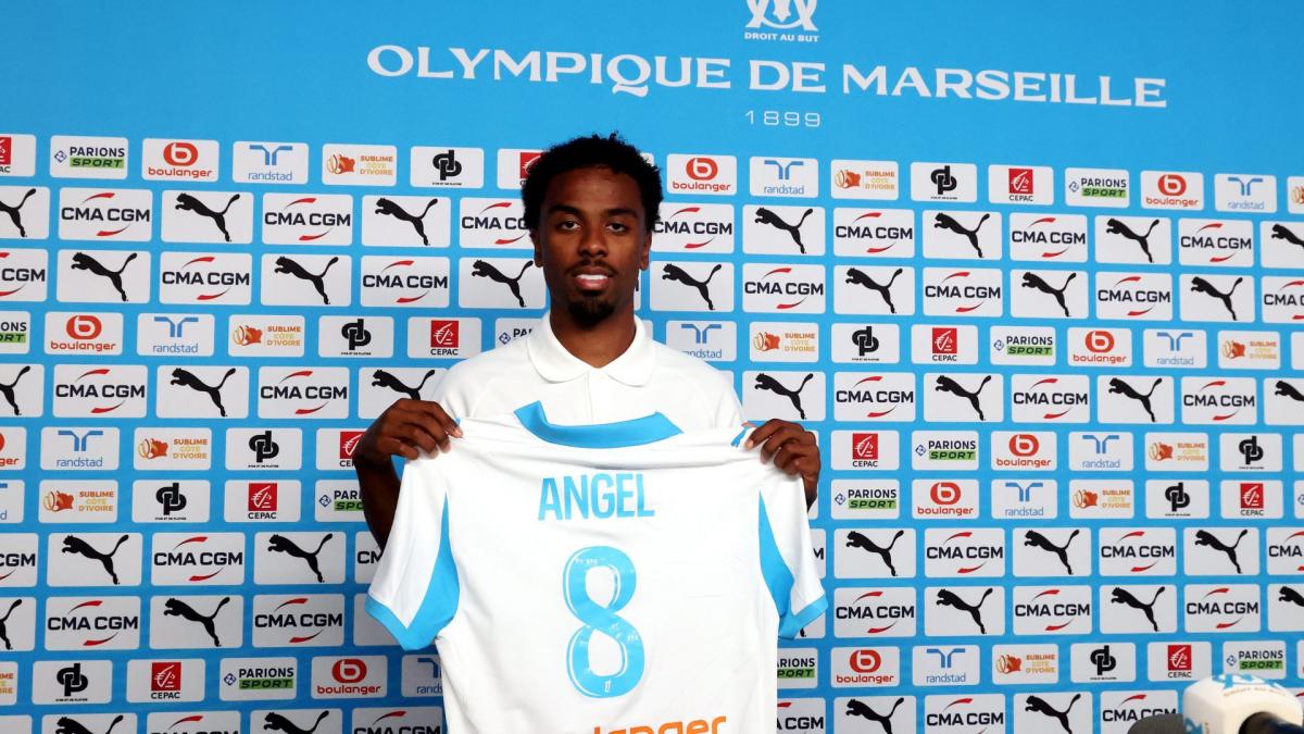 Angel Gomes régale déjà l’OM !