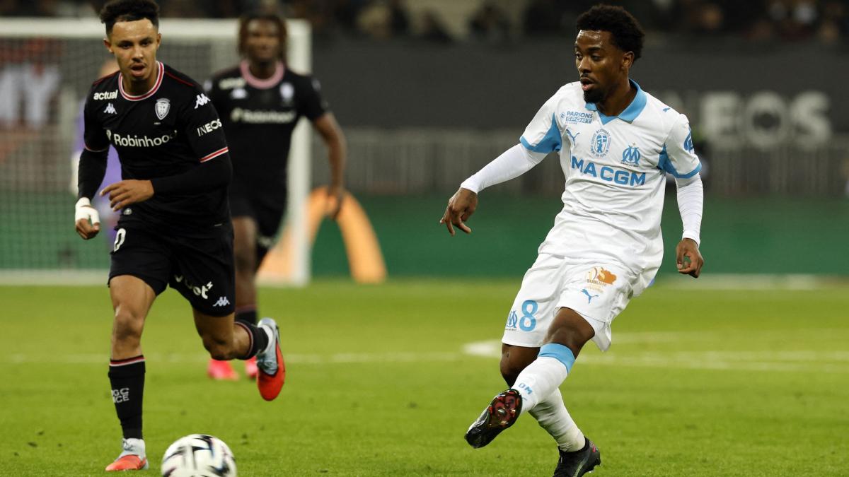 OM : Angel Gomes part en prêt à Wolverhampton 