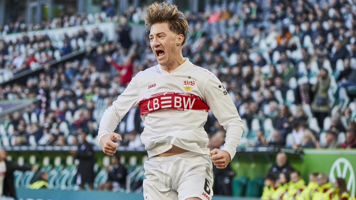 Angelo Stiller va affoler l’été de Stuttgart