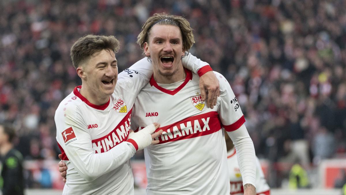 Le Bayern affirme sa volonté de recruter Nick Woltemade