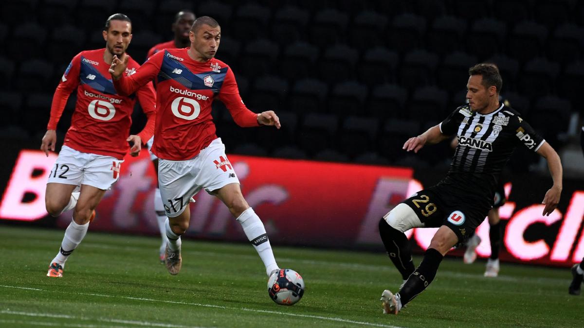 Twitter feasts on Lille’s coronation in Ligue 1