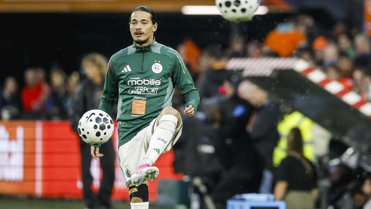 Feyenoord exige un énorme chèque à Al Ahli pour Anis Hadj Moussa