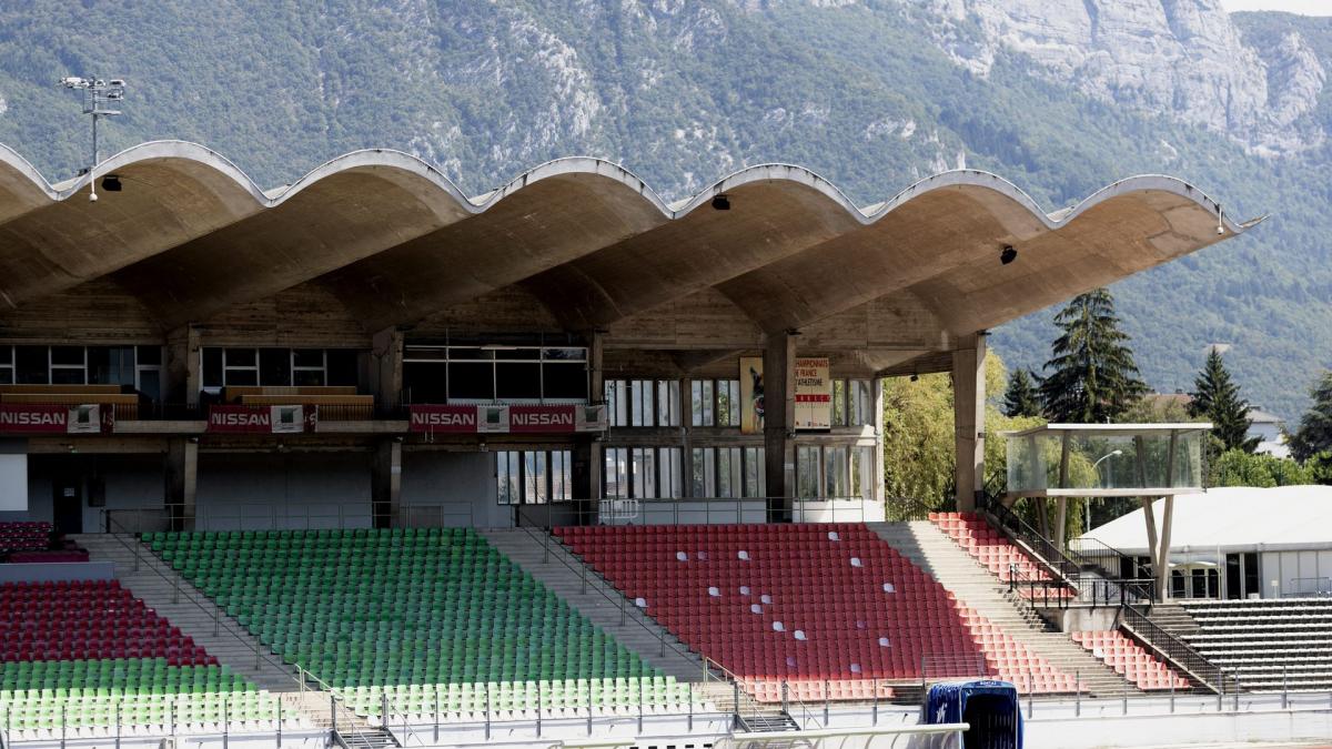 Parc des Sports d'Annecy