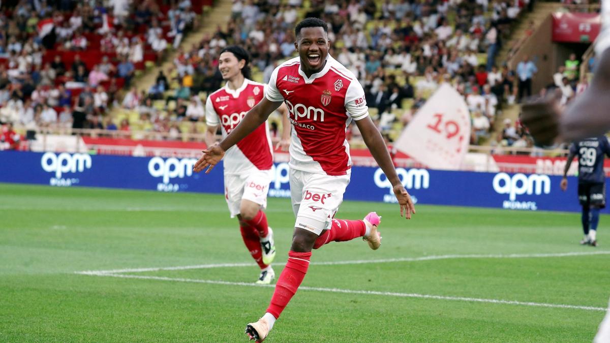 Monaco : Ansu Fati se fixe un objectif de buts ambitieux