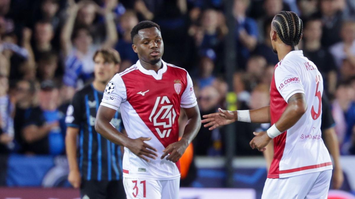 Ligue 1 : Monaco s’en sort contre Metz grâce à Ansu Fati, Auxerre se donne de l’air, Le Havre et Lorient n’avancent pas