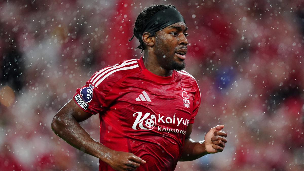 Newcastle lâche plus de 60 M€ pour Anthony Elanga