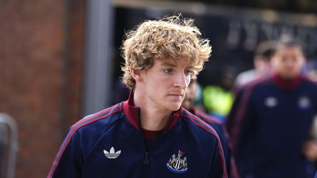Barça : ça sent bon pour Anthony Gordon
