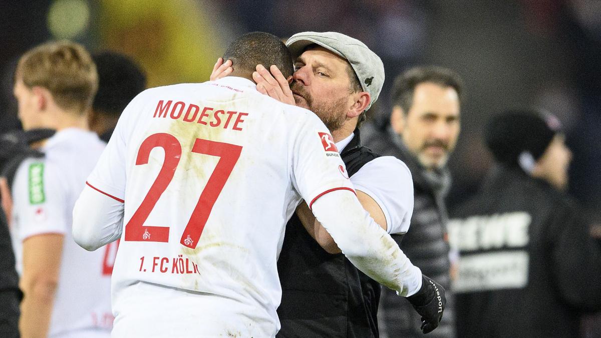 BL : Anthony Modeste et Cologne déroulent contre le Borussia ...