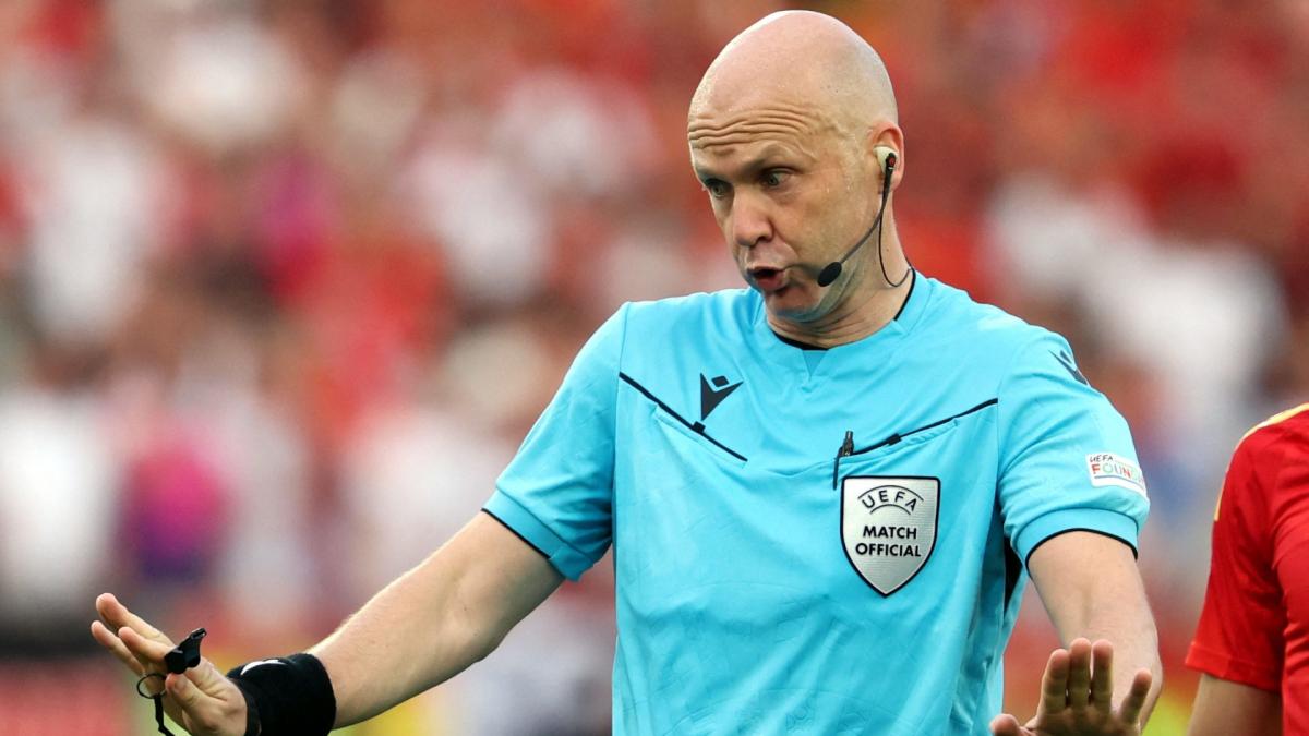 LdC : l’arbitre d’OM-Ajax Amsterdam est connu
