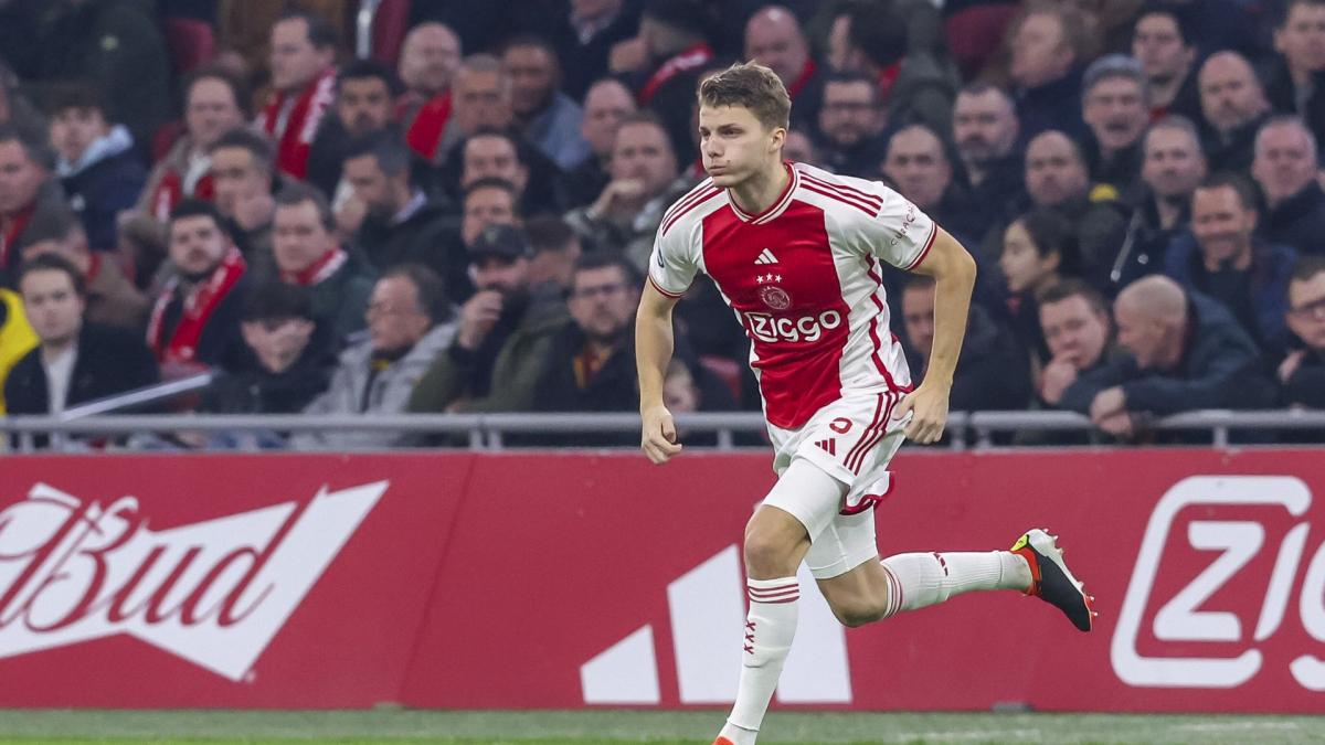 Le Paris FC fonce à l’assaut d’un cadre de l’Ajax Amsterdam