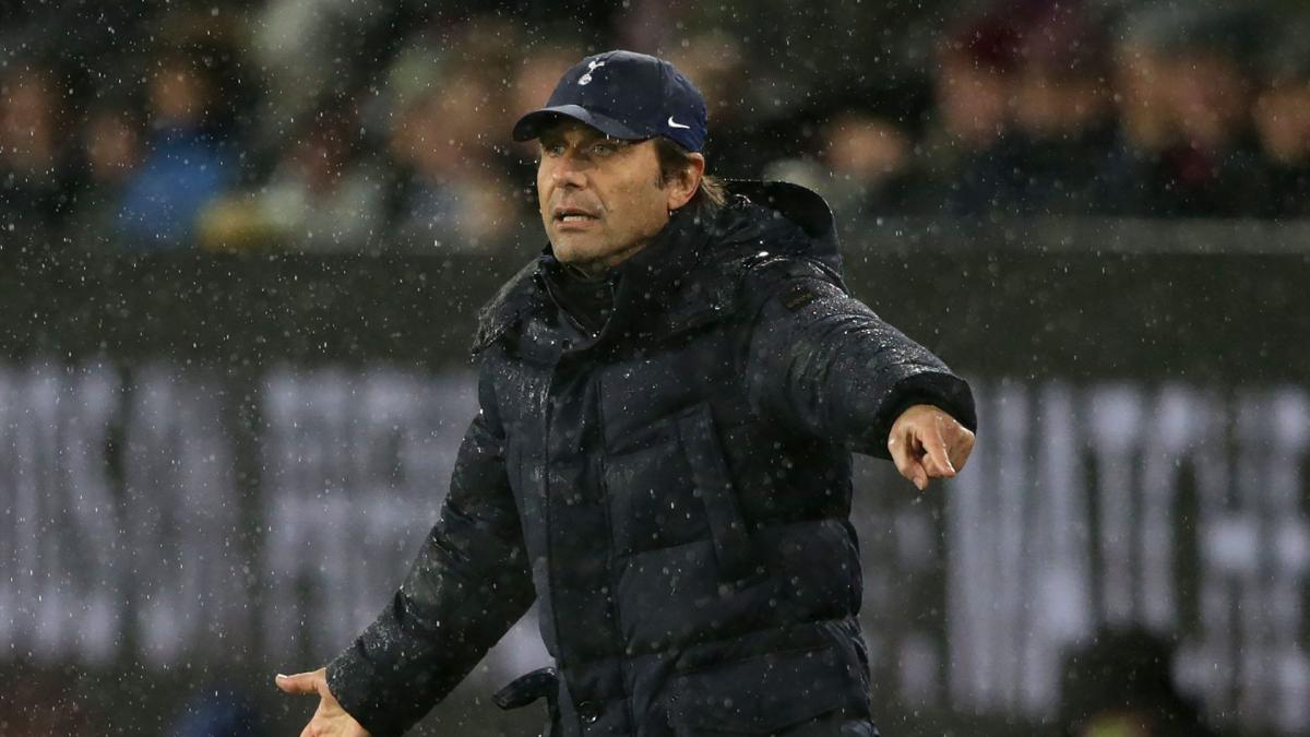 Tottenham va exploser son budget mercato pour Antonio Conte
