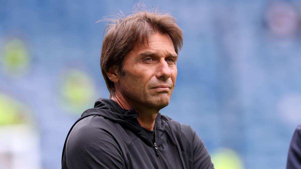 After chaotic events, Tottenham relieve Antonio Conte of his duties.