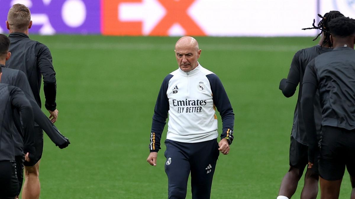 Rebondissement dans le staff du Real Madrid