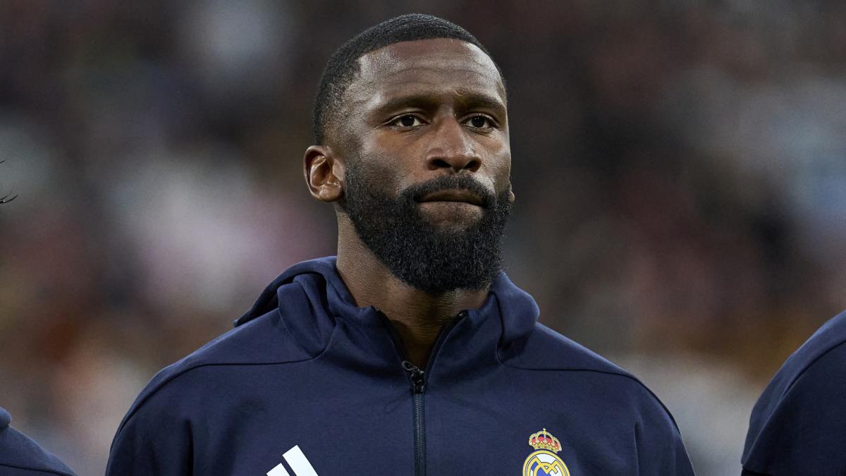 Real Madrid : Antonio Rüdiger justifie son style de jeu parfois très limite
