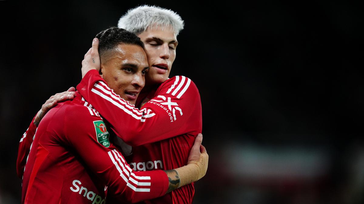 Retournement total de situation pour les placardisés de Manchester United !