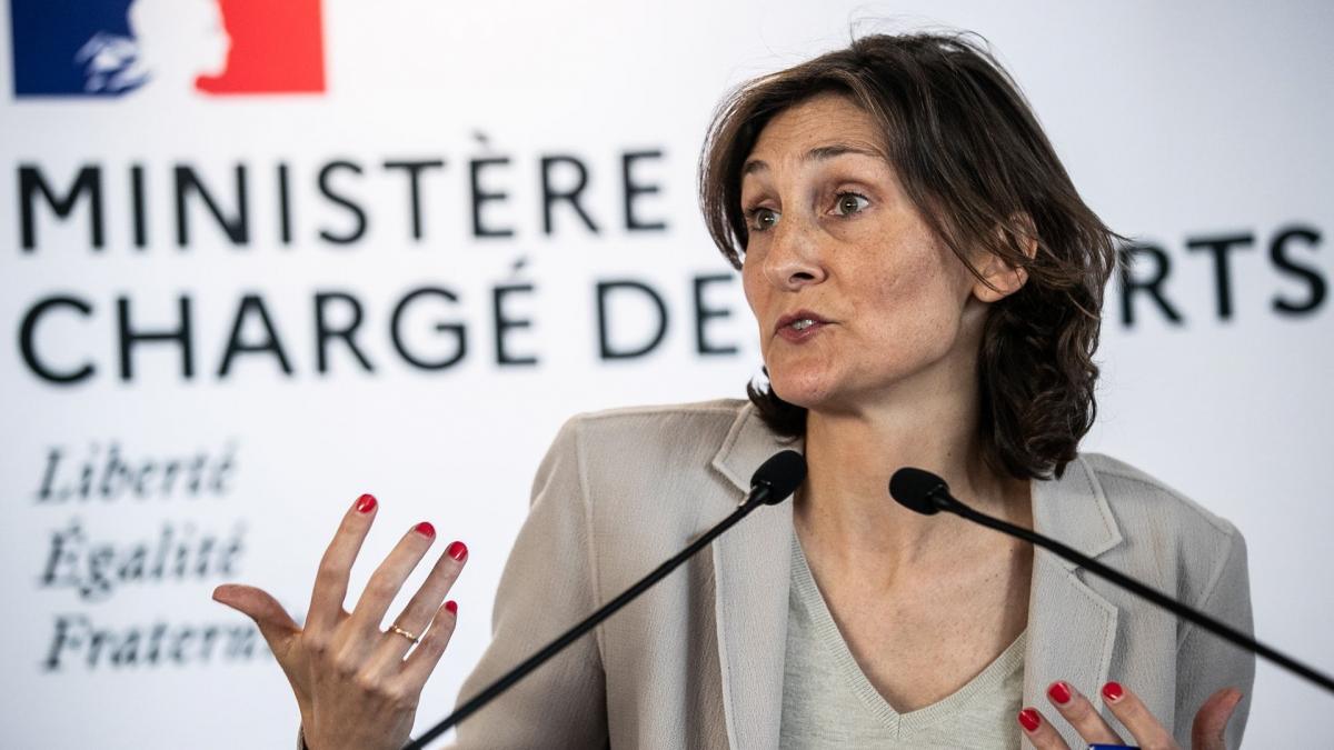 PSG - OM : Amélie Oudéa-Castéra exige des sanctions individuelles