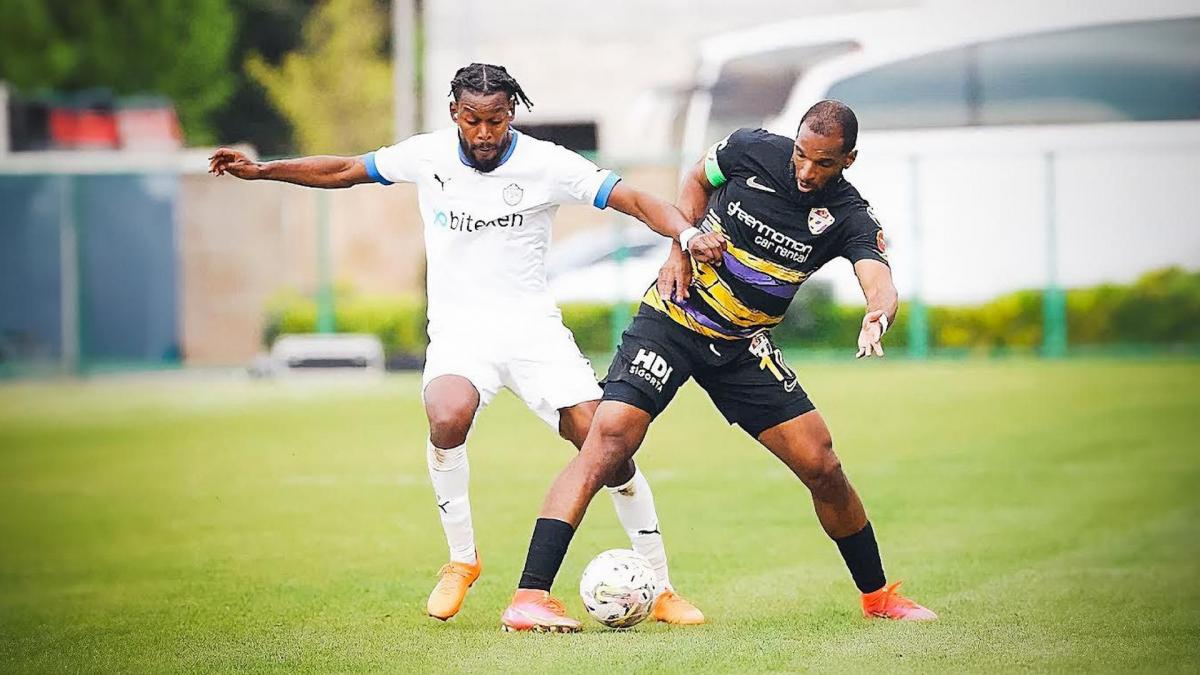 Transfer Window Updates: French Clubs Eyeing Repatriation of Kévin Nzuzi Mata from Tuzlaspor