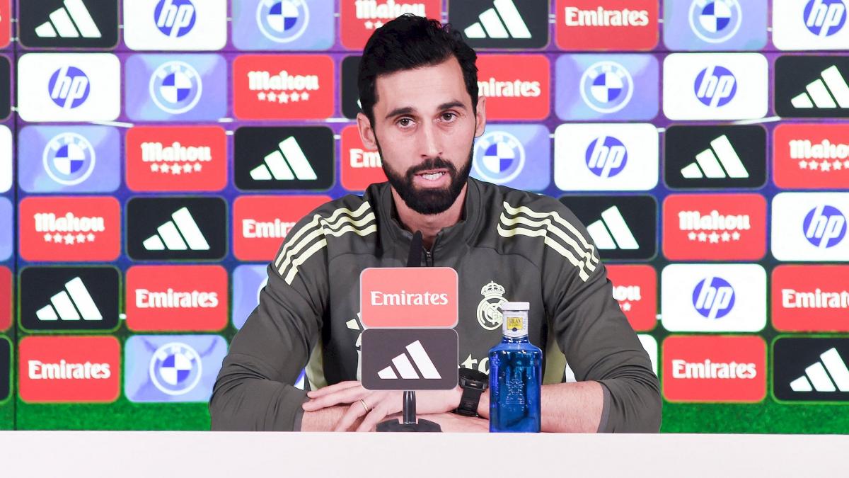 Real Madrid : Alvaro Arbeloa vole au secours de ses joueurs