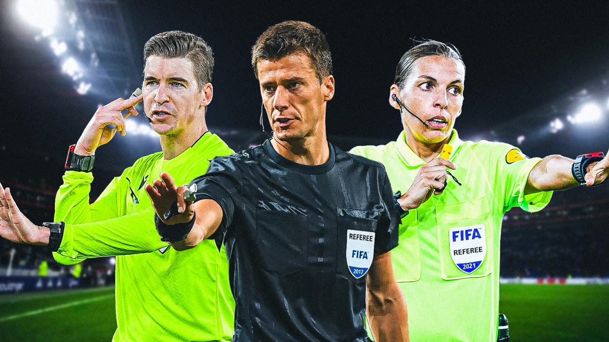 L1 : les arbitres français moins bien payés que dans les autres championnats européens