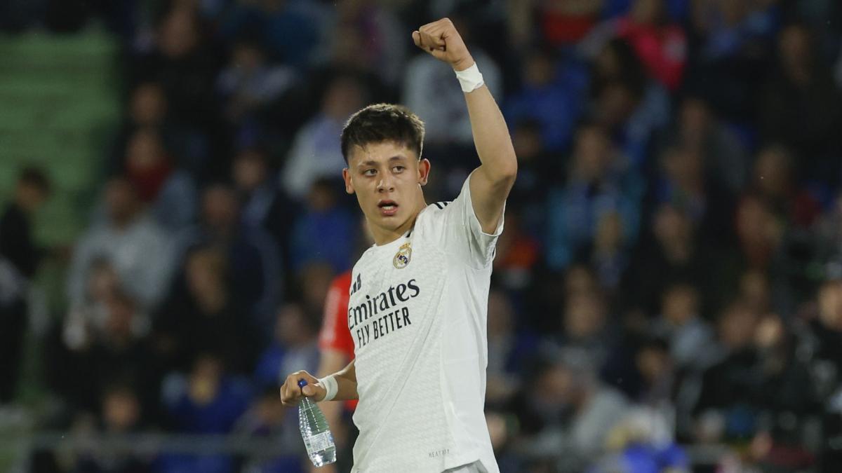 Real Madrid : Arda Güler se dit fait pour jouer avec Kylian Mbappé