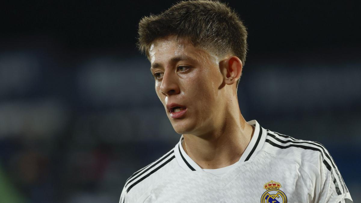 Real Madrid : Arda Güler n’estime pas avoir remporté la Ligue des Champions