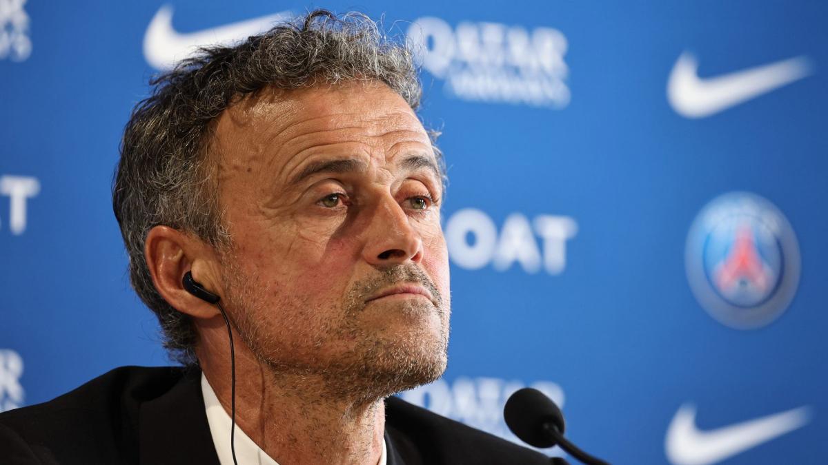 PSG : Luis Enrique tord le cou à ses détracteurs !