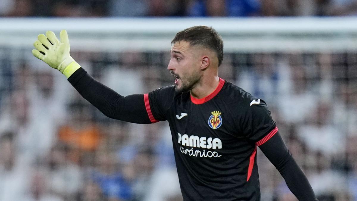 Liga : Villarreal accroché sur le fil par le Real Bétis grâce à un doublé d’Antony