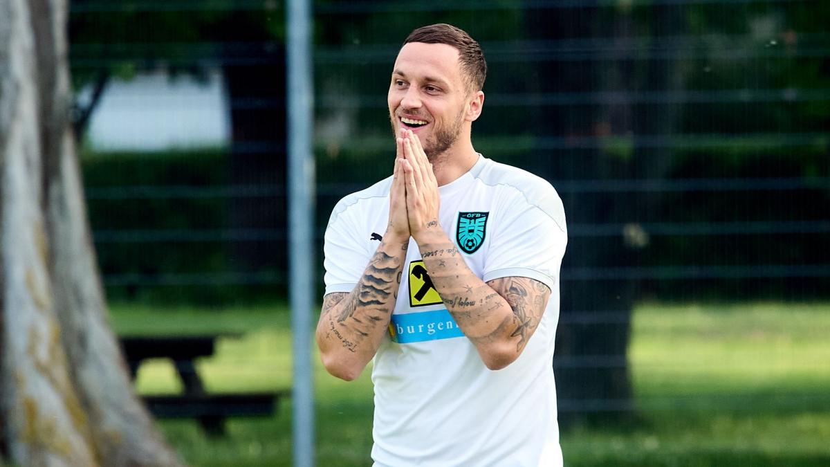 Euro 2020, Autriche : Marko Arnautovic sous le coup d'une ...