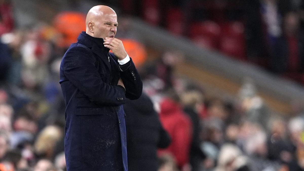 Liverpool : la sortie culottée d’Arne Slot 