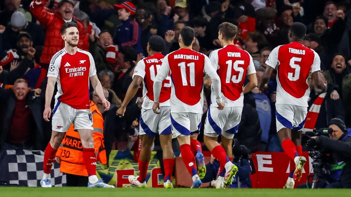 PL : avant d’affronter le PSG, Arsenal tombe face à Bournemouth