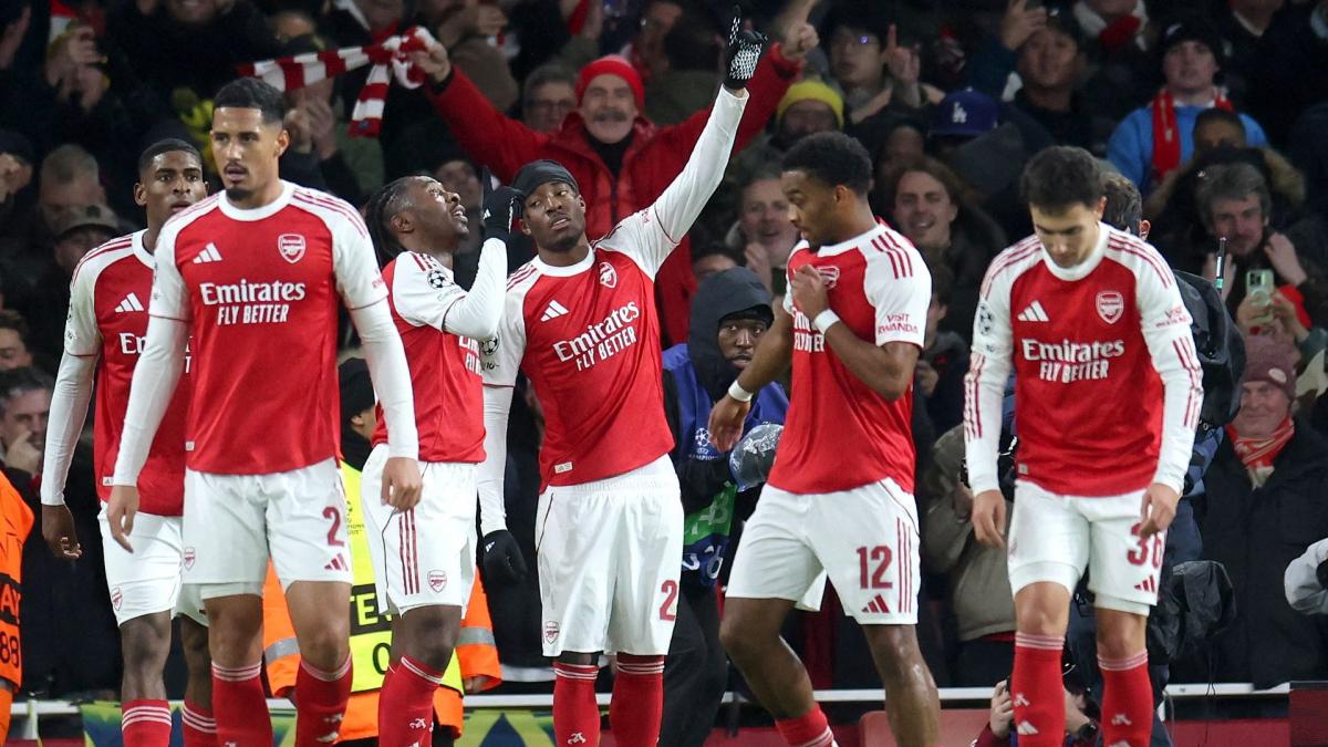 PL : Arsenal fait le job contre Brentford et reste leader, Aston Villa poursuit sa folle remontée 