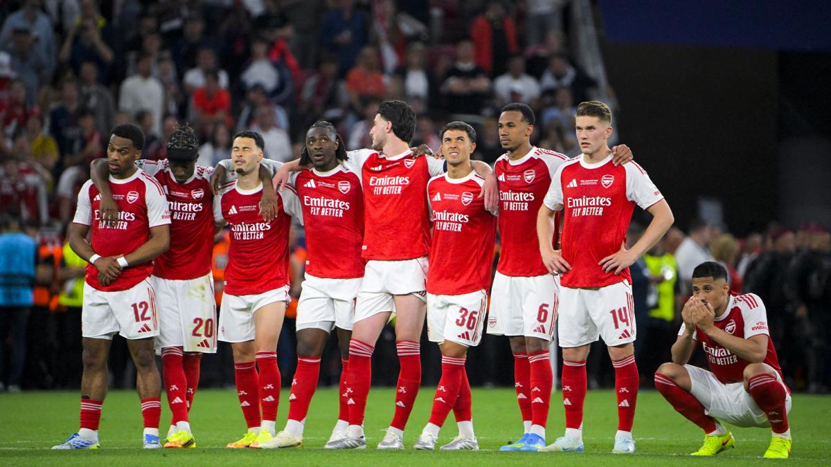 Arsenal : les terribles chiffres de la malédiction européenne