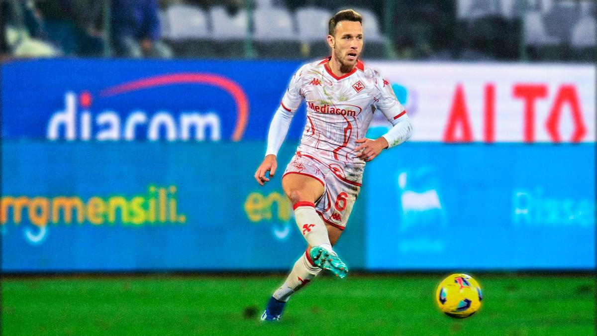 Juventus Turin : Arthur va retourner au Brésil