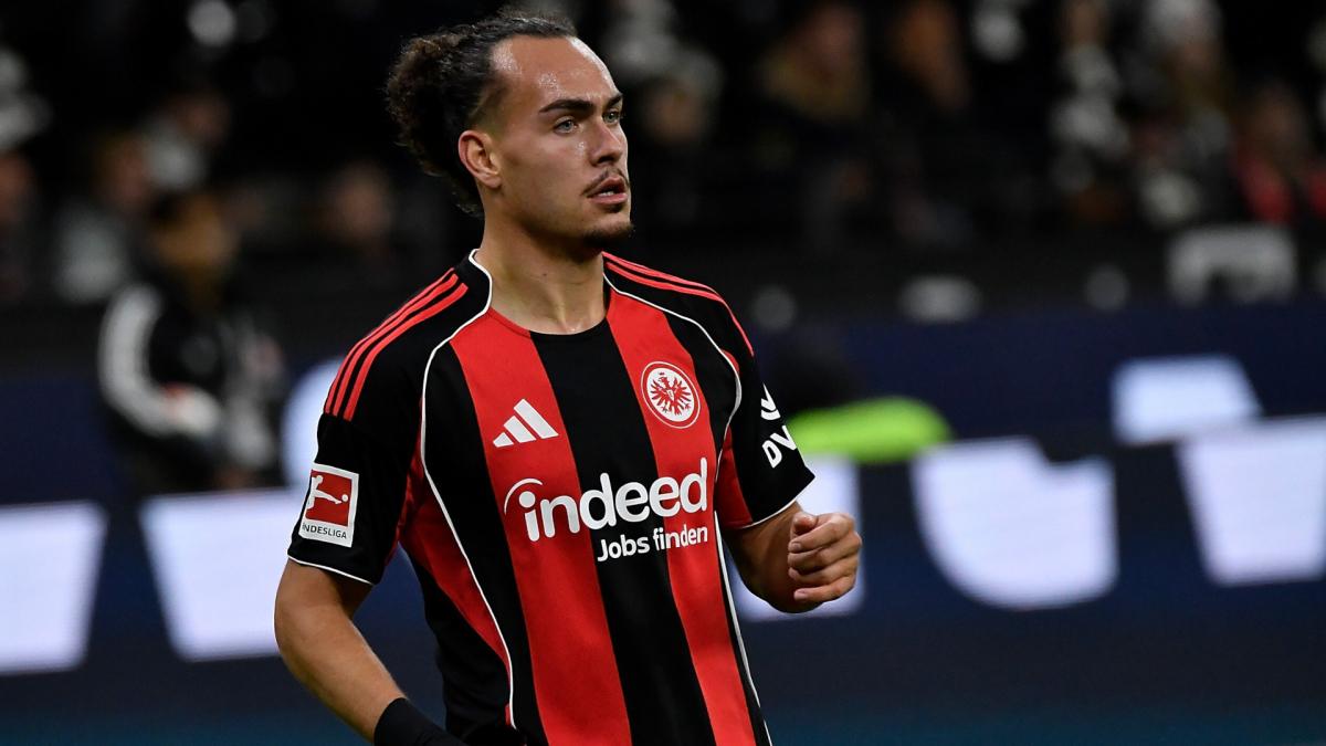 BL : Francfort s’impose contre Cologne dans un match totalement fou 