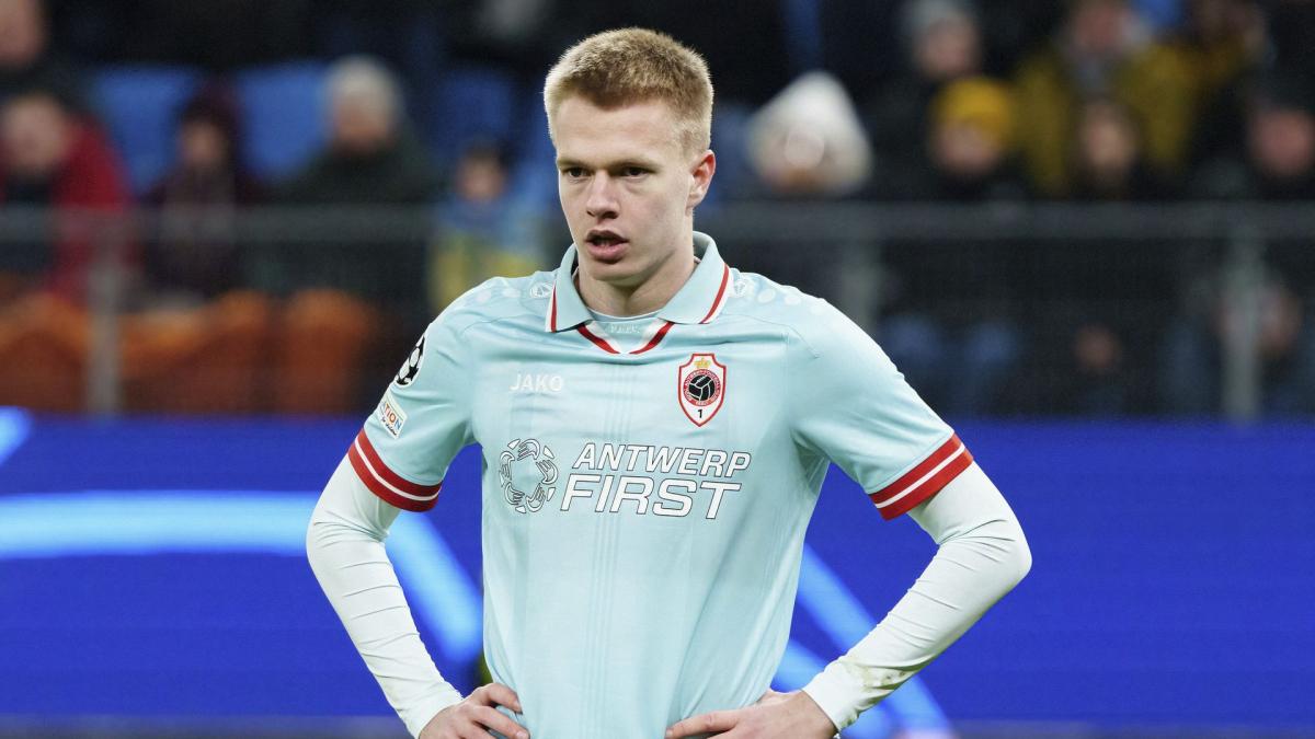 OM : Arthur Vermeeren réagit à sa première titularisation 