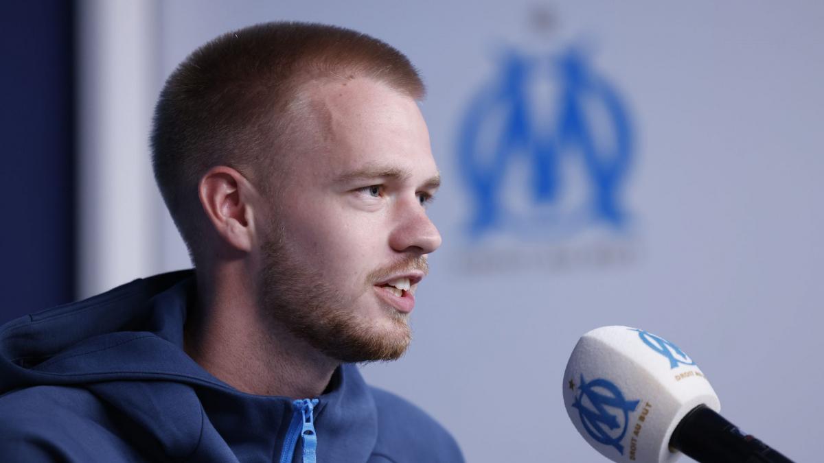 Arthur Vermeeren Reflects on Marseille Stint and Mental Maturity