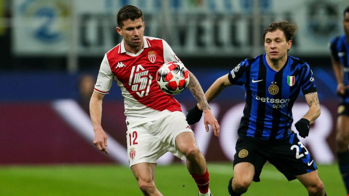 Monaco : le retour en forme remarqué de Caio Henrique