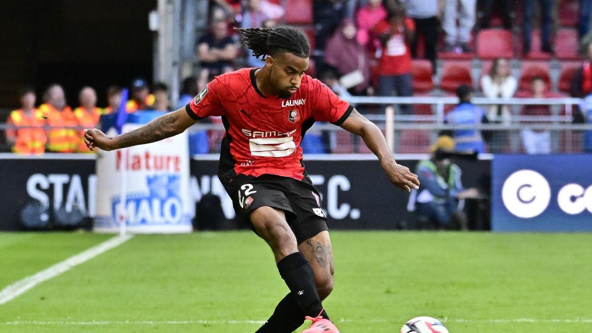 Rennes : Lorenz Assignon transféré à Stuttgart