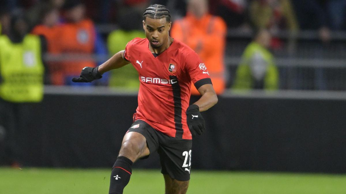 Rennes : accord proche avec Stuttgart pour Lorenz Assignon